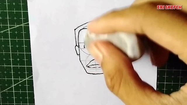How To Draw G-man Skibidi Toilet / Pencil Drawing смотреть онлайн