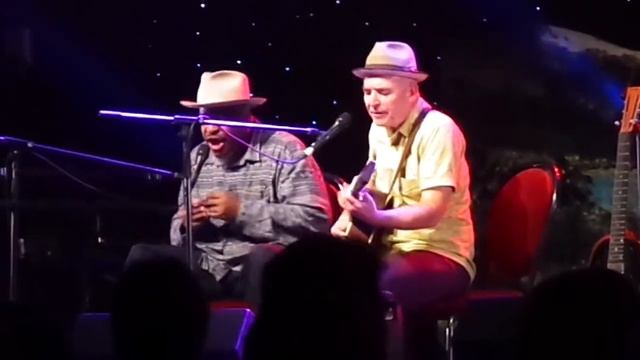 Phil Wiggins & Dom Turner @ The National Folk Festival, Canberra, 2017. смотреть онлайн