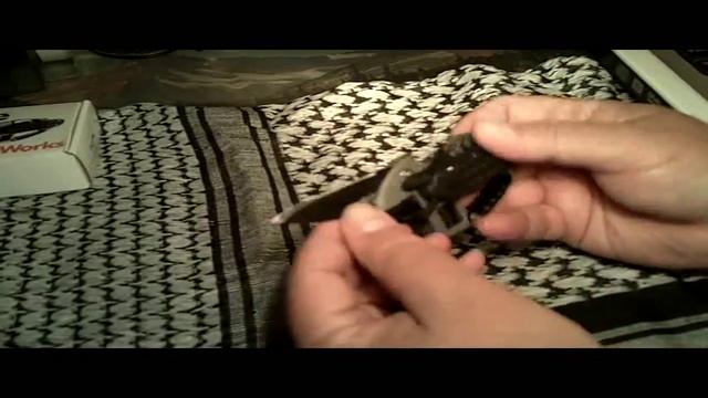 CRKT Guppie Multi Tool - Review смотреть онлайн
