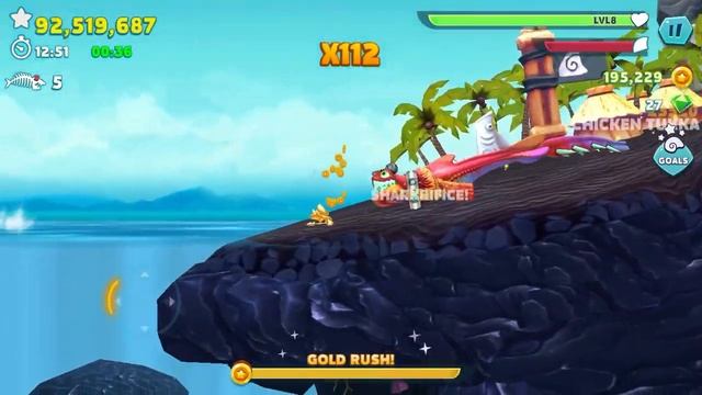Alan vs mr snappy hungry shark evolution смотреть онлайн