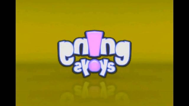 Boing Toys Logo Effects (Sponsored by HYBTWC Csupo Effects) смотреть онлайн