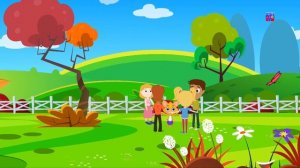 10 Лучших Рифмы | детские стишки для детей | Дети Песни | Top 10 Rhymes | Top Ten Kids Songs