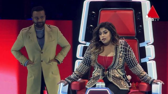 Dulaj Chamikara | Sansara Sihine (සංසාර සිහිනේ) | Blind Auditions | The Voice Teens Sri Lanka смотреть онлайн