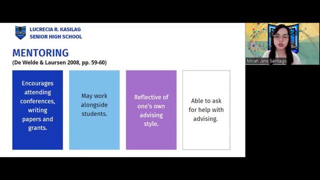 RESEARCH PRIORITIES IN THE NEW NORMAL | Micah Santiago смотреть онлайн