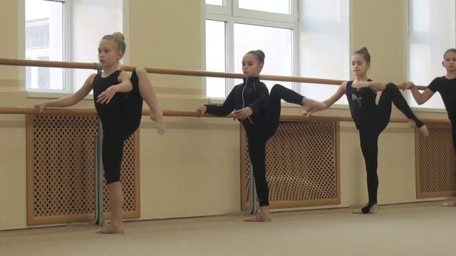 Урок хореографии, 2013 смотреть онлайн