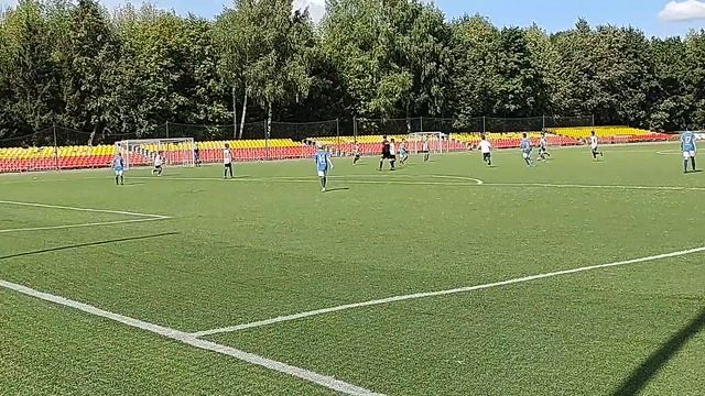 СШ 2011 - СОШ 61 (2 тайм) 22.08.2023