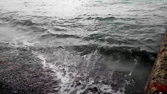 ЧЁРНОЕ МОРЕ В ПОСЛЕДНИЙ ДЕНЬ ЗИМЫ!!! 🌊🌊СОЧИ!!! 🌴☀️