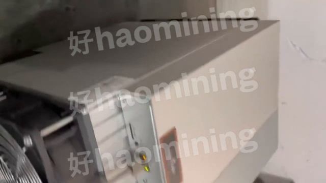 Antminer S19 Pro 110T — проверка перед отправкой