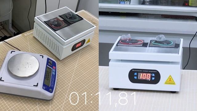 Натуральная кожа против искусственной: тест на теплопроводность