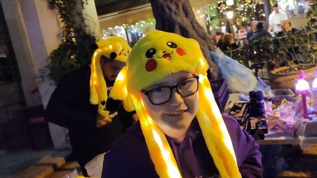 Праздничный влог /новогодняя Хайфа, Израиль смотреть онлайн