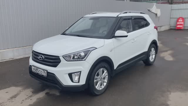Creta 2.0 4WD