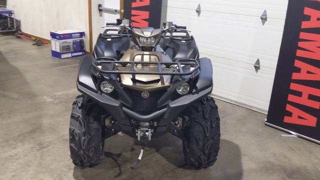 Just Arrived the New 2020 Yamaha Grizzly Special Edition 700 (XTR) смотреть онлайн