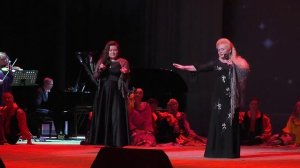 Голубка - Алла Тархова и Юлия Зудова