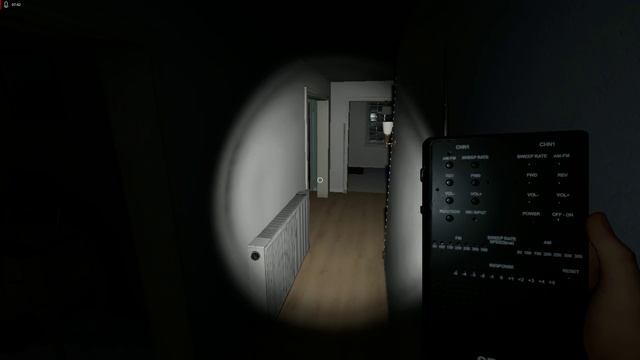 Kissa | Phasmophobia | 2