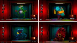 Проджект Плейтайм - Секретное Меню + Все Боссы