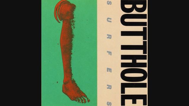 Butthole Surfers - Whirling Hall Of Knives смотреть онлайн