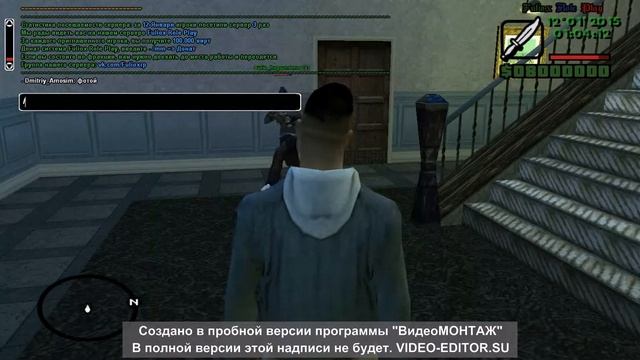 МОЙ ПЕРВЫЙ ПИАРЧИК НА СЕРВЕР *) смотреть онлайн