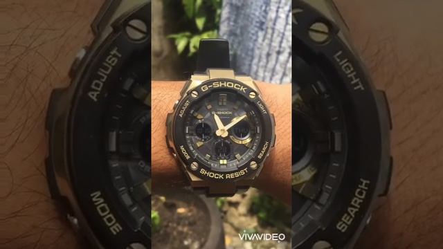 Super fast charge G-shock tough solar watch смотреть онлайн