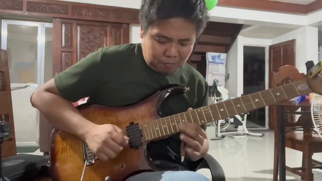 Lari Basilio - All to You (Cover by Marco N. 🇵🇭) смотреть онлайн