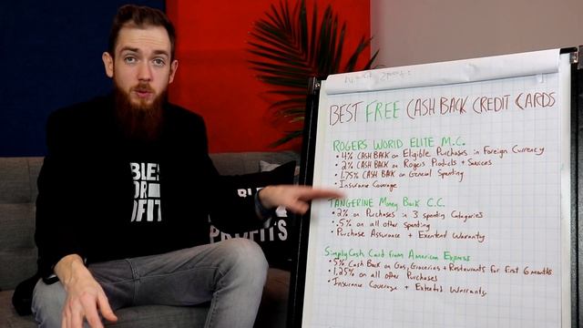The 3 BEST Credit Cards For Beginners In Canada 2020 смотреть онлайн