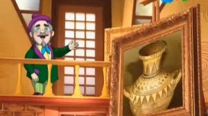 Орнамент   История искусств вместе с Хрюшей   спокойной ночи малыши 2013