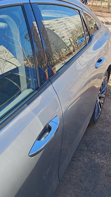 FAW Bestune B70 РЕСТАЙЛИНГ смотреть онлайн