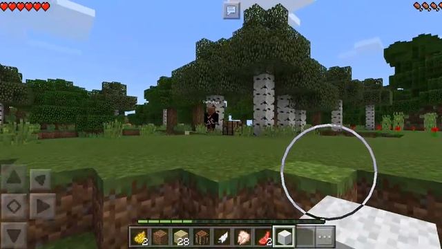 Первая часть выживания