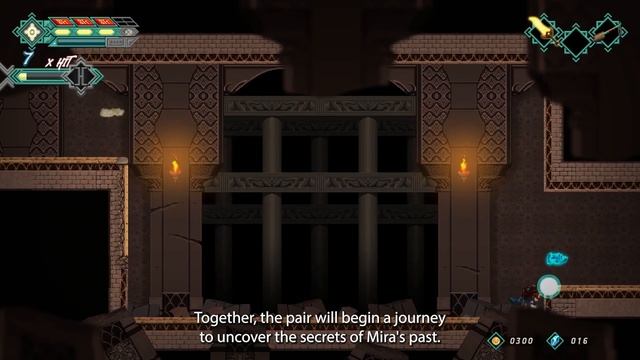 Mira And The Legend Of The Djinns - Official Gameplay Overview
