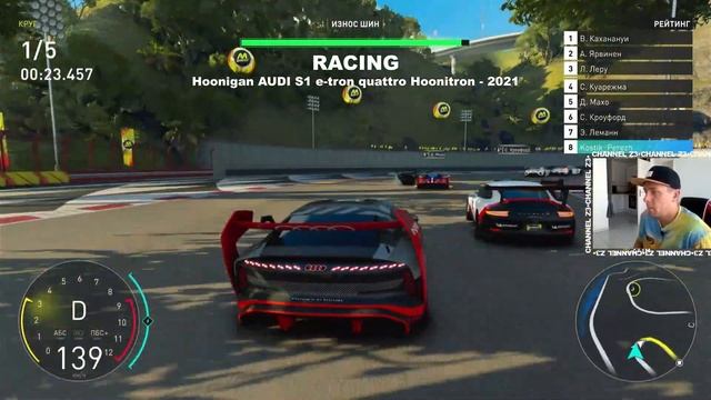 Лучшие машины в The Crew Motorfest всех категорий смотреть онлайн