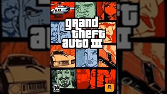 Gta 3 Theme Song смотреть онлайн