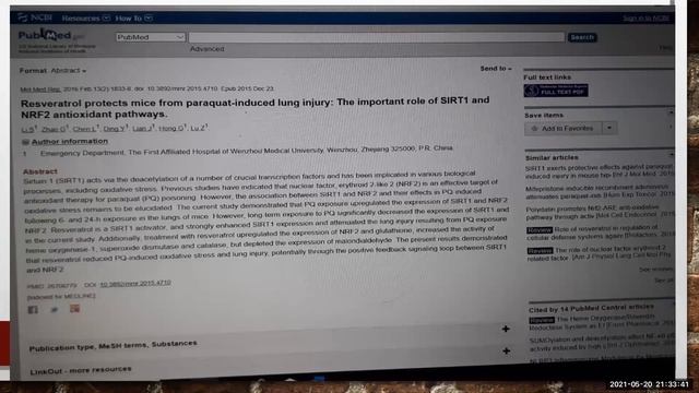 4 INTOXICACION POR PARAQUAT смотреть онлайн