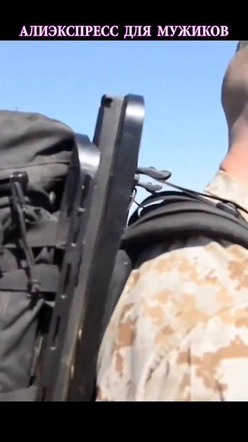 Рюкзак с системой стабилизации HOVERGLIDE