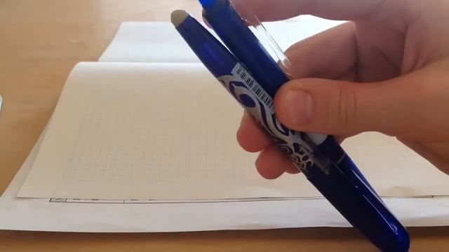 FRIXION ball und FRIXION ball clicker - ausradierbare Füller [OLD] смотреть онлайн