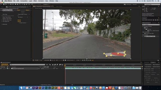 vfx 101 after effects the camera tracker смотреть онлайн