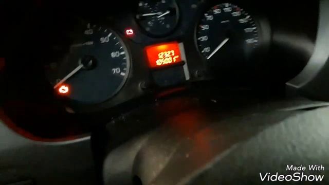 Подмотка спидометра (крутилка спидометра) для Citroen Berlingo новый кузов