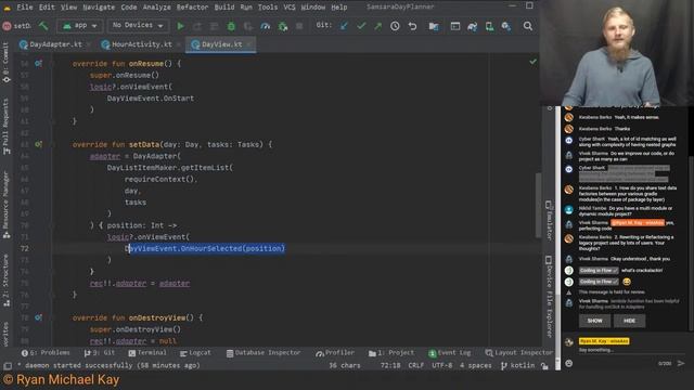 Ask A Programmer Live #9: Q&A Software Development, Architecture, Engineering смотреть онлайн
