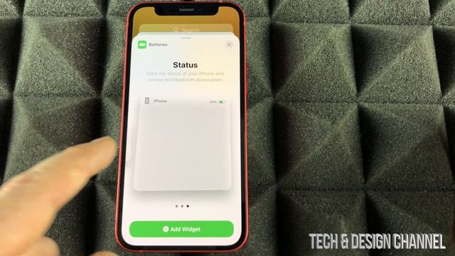 How to Use Widgets on your iPhone 12 Pro Max - 128gb, 256gb, 512gb смотреть онлайн