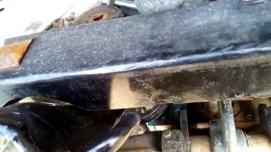 Замена кабины МТЗ