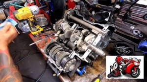 Yamaha mt-09 Engine Repair
