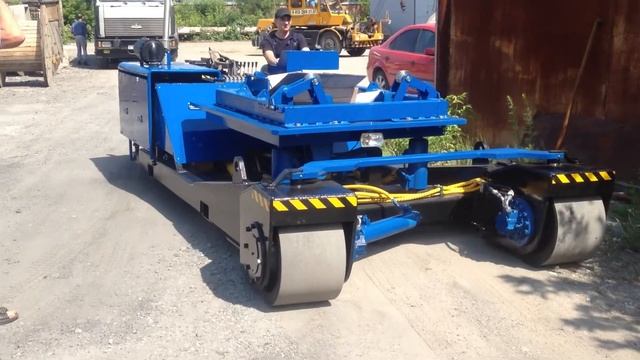 TSMK- Устройство самоходное смотреть онлайн