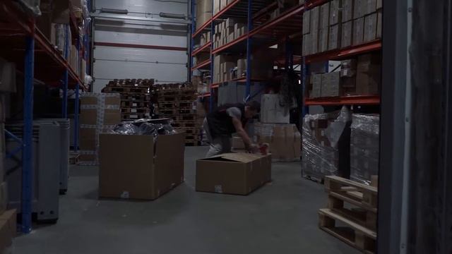 BB Production Logistics