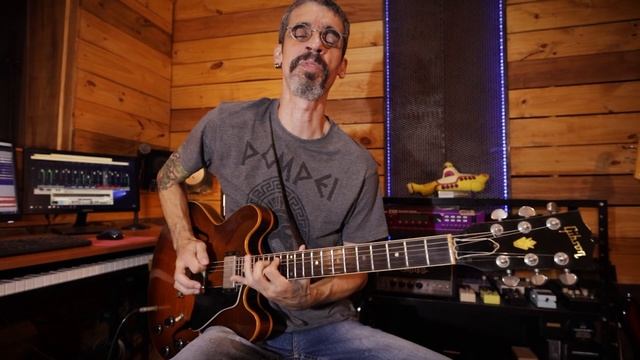 Machine Messiah - YES guitar and bass cover смотреть онлайн