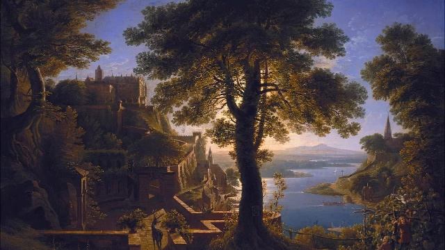 Felix Mendelssohn - Bartholdy (1809 - 1847) : Symphony for Strings Nº11 in F minor (1823) смотреть онлайн