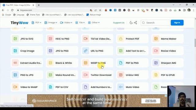 ALL IN ONE WEBSITE | FREE ONLINE TOOLS | PDF | IMAGE | VIDEO | SHIVAM LODHA | UDAIPURITERS DIGITAL смотреть онлайн