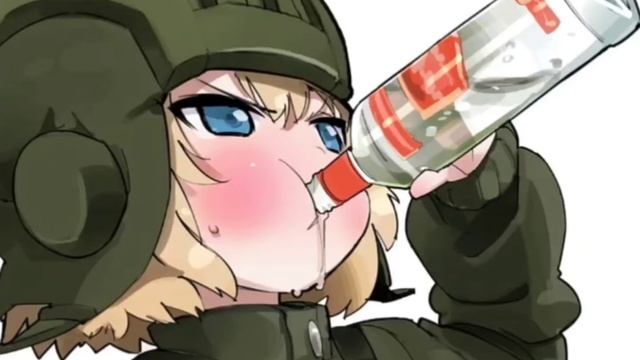 My loli is a war criminal смотреть онлайн