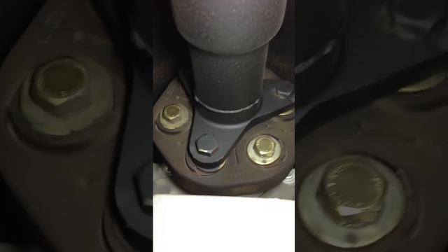 Bmw e65 guibo flex disc universal joint transmission proble смотреть онлайн