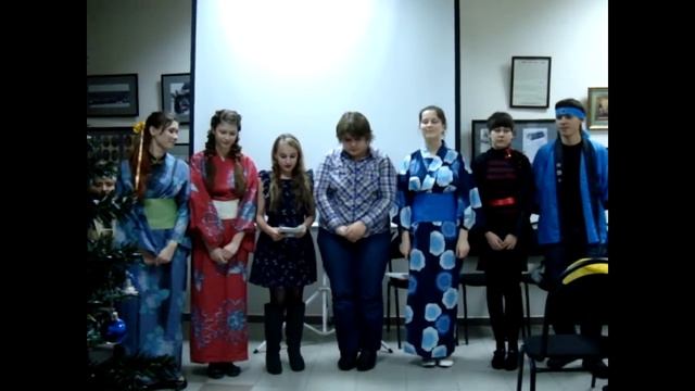 [НГ-2016] 1 курс, дневная группа смотреть онлайн