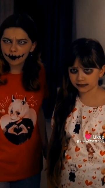 луна и Рита