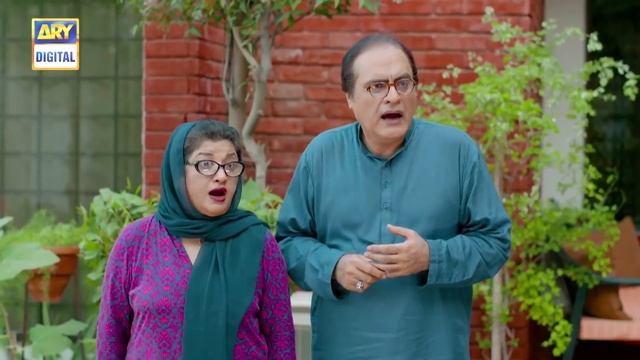 Khoobsurat Ko Hogaya Heart Attack | Nabeel | ARY Digital Drama смотреть онлайн