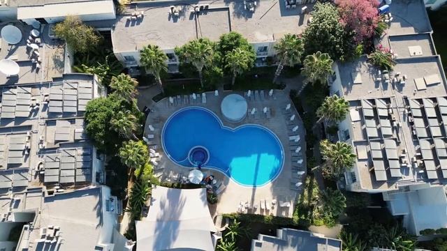 Bodrum, Turkey | Mandarin Resort Hotel смотреть онлайн